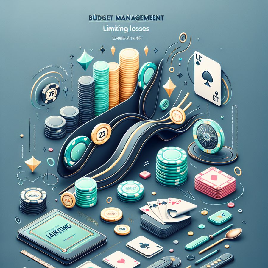 Bahiste Bütçe Yönetimi: Kayıpları Sınırla | Başarıbet