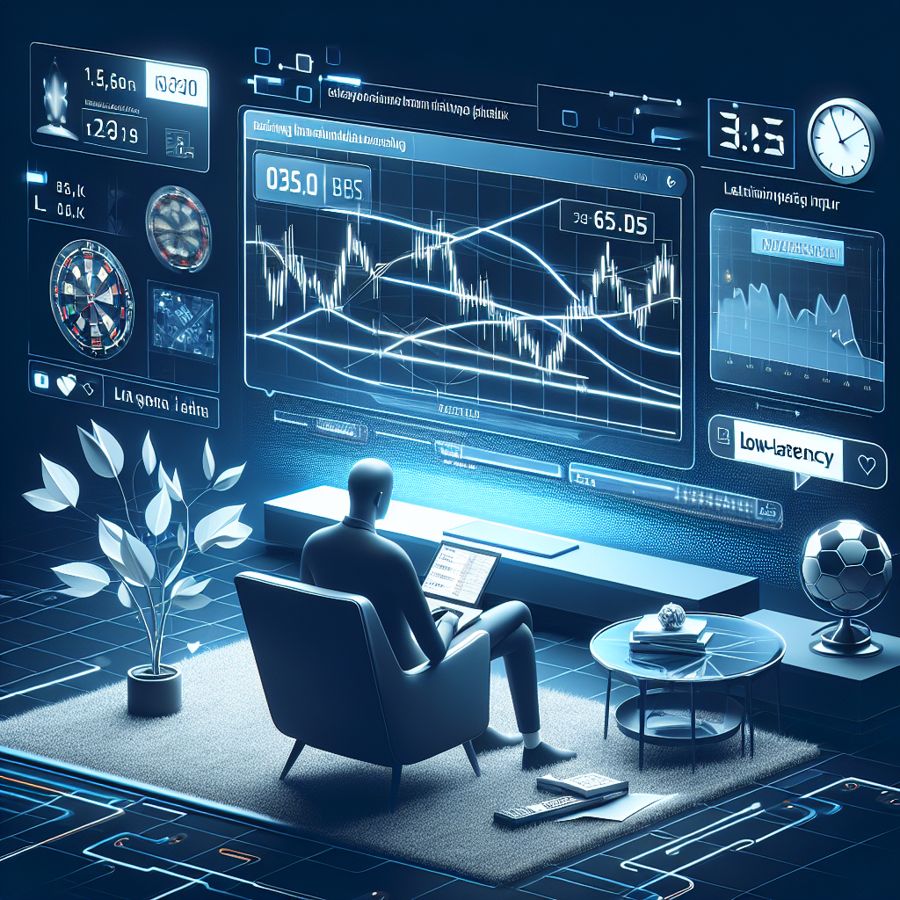Canlı Bahiste Anlık Güncelleme: Düşük Gecikmeli Altyapı